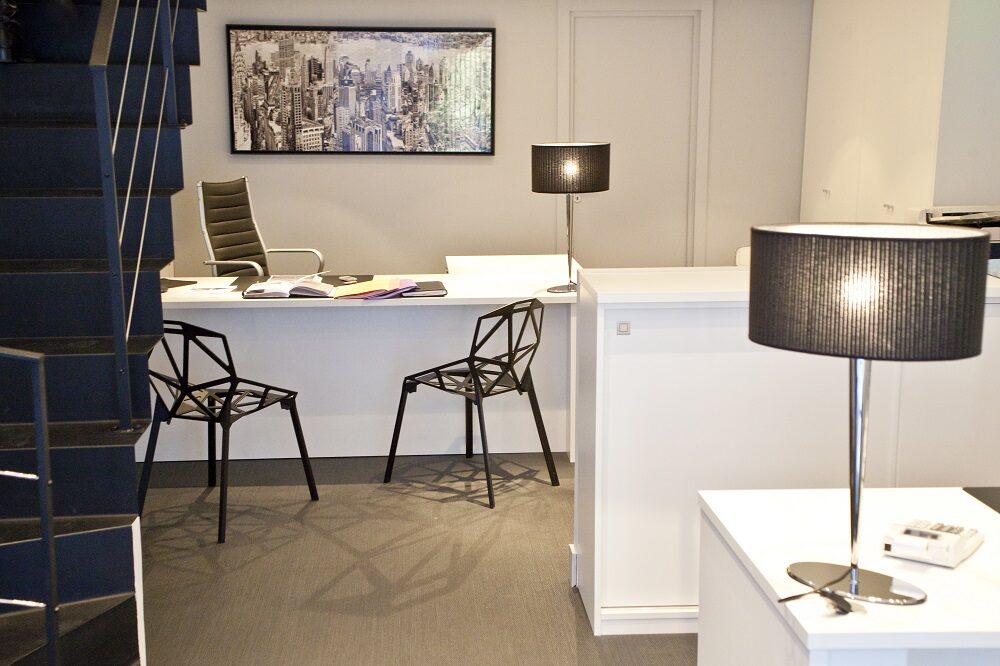 Agence immobilière I Tania Architecte d'intérieur Monaco Photo 3