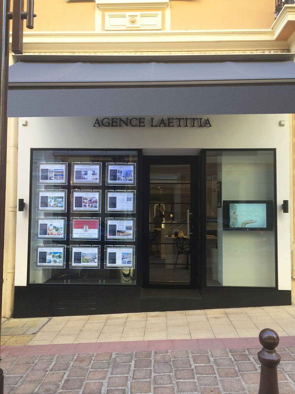 Agence immobilière I Tania Architecte d'intérieur Monaco Photo 6