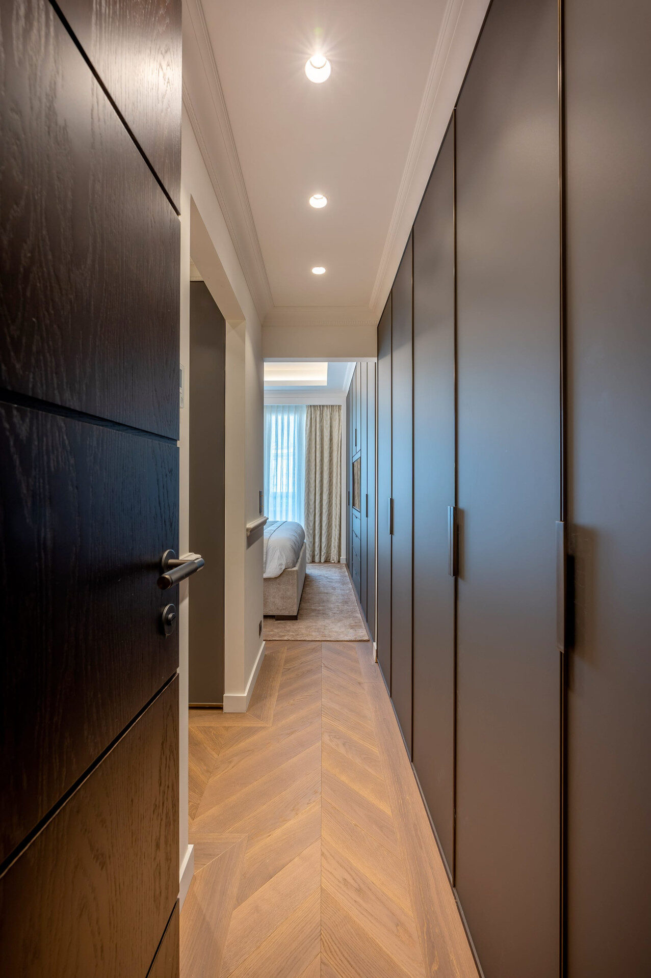 Appartement au Victoria I Tania Architecte d'intérieur Monaco Photo 4