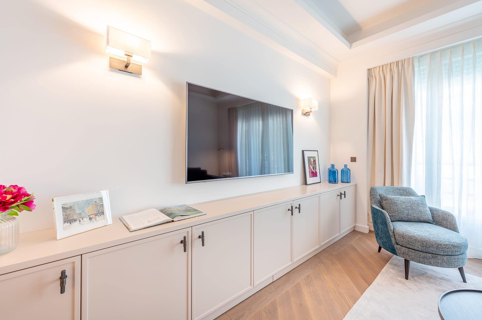 Appartement au Victoria I Tania Architecte d'intérieur Monaco Photo 1