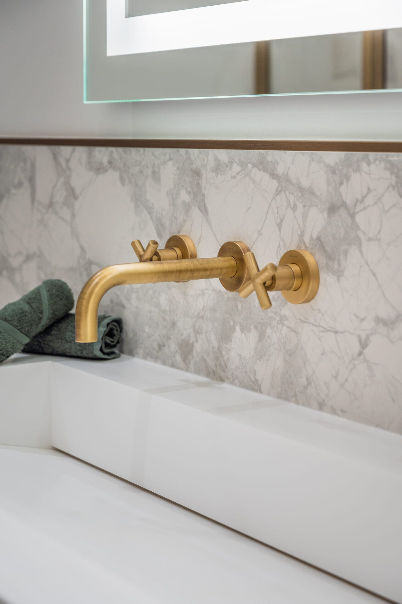 Appartement au Victoria I Tania Architecte d'intérieur Monaco Photo 6