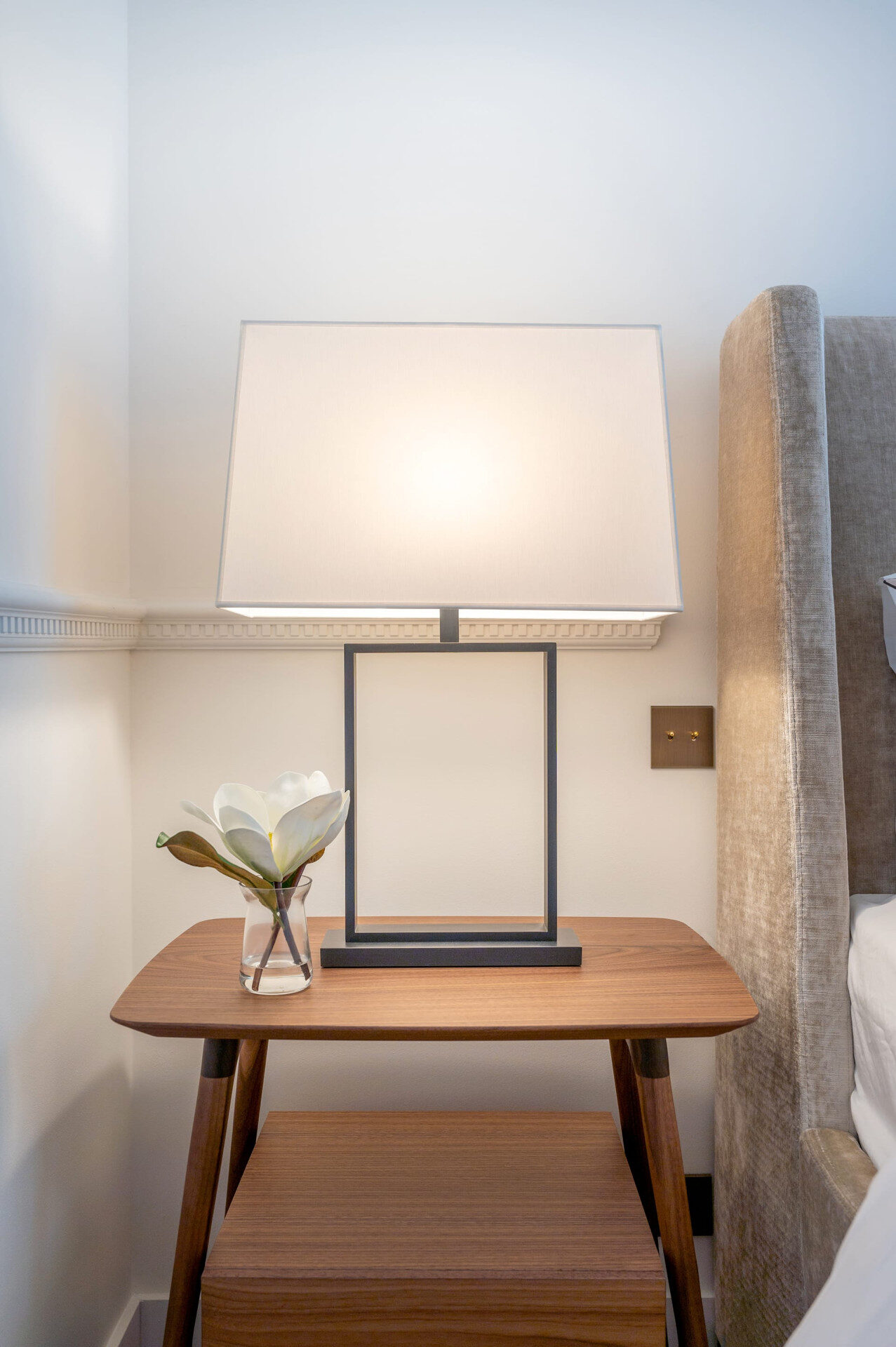 Appartement au Victoria I Tania Architecte d'intérieur Monaco Photo 3