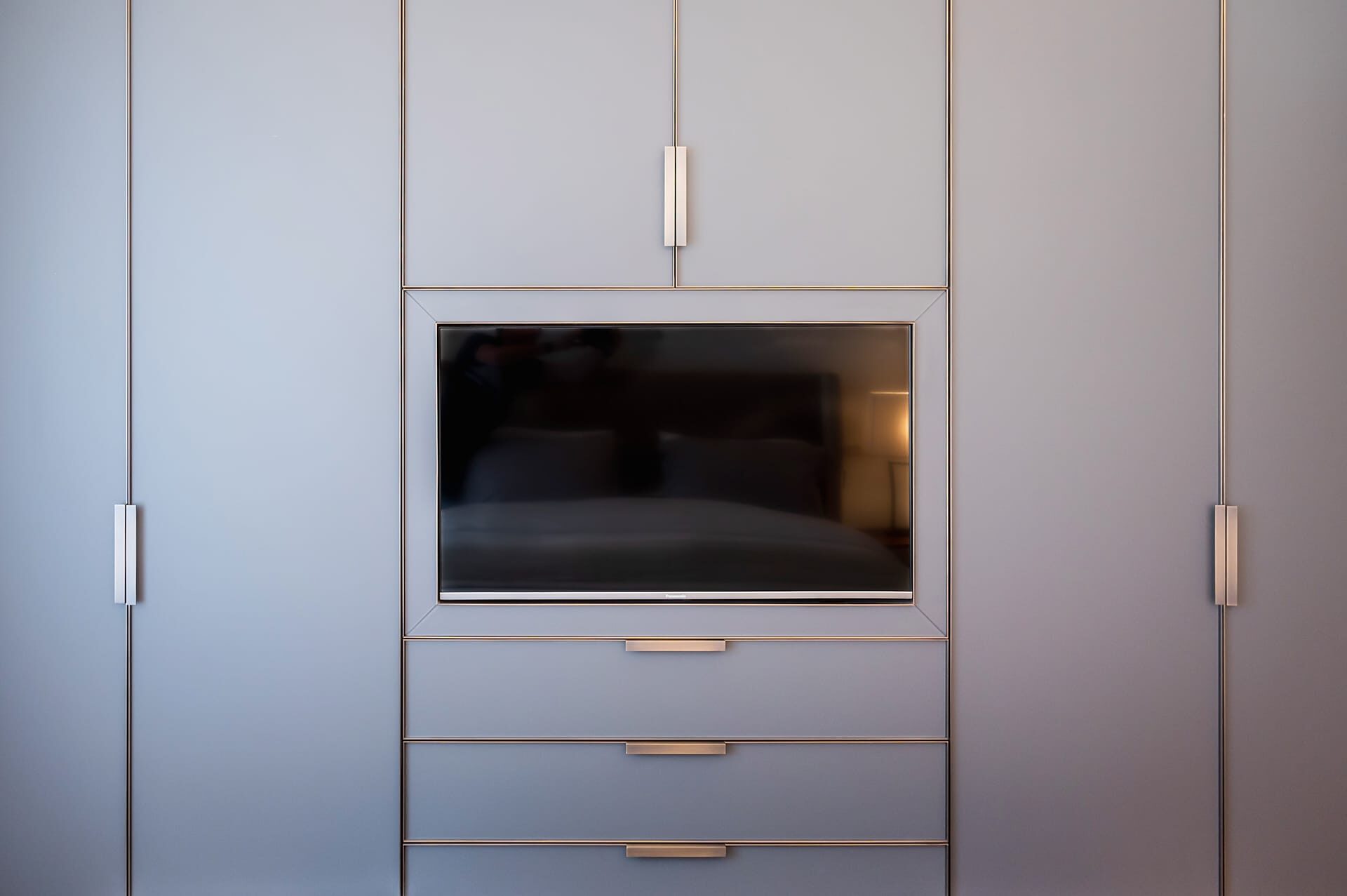 Appartement au Victoria I Tania Architecte d'intérieur Monaco Photo 13