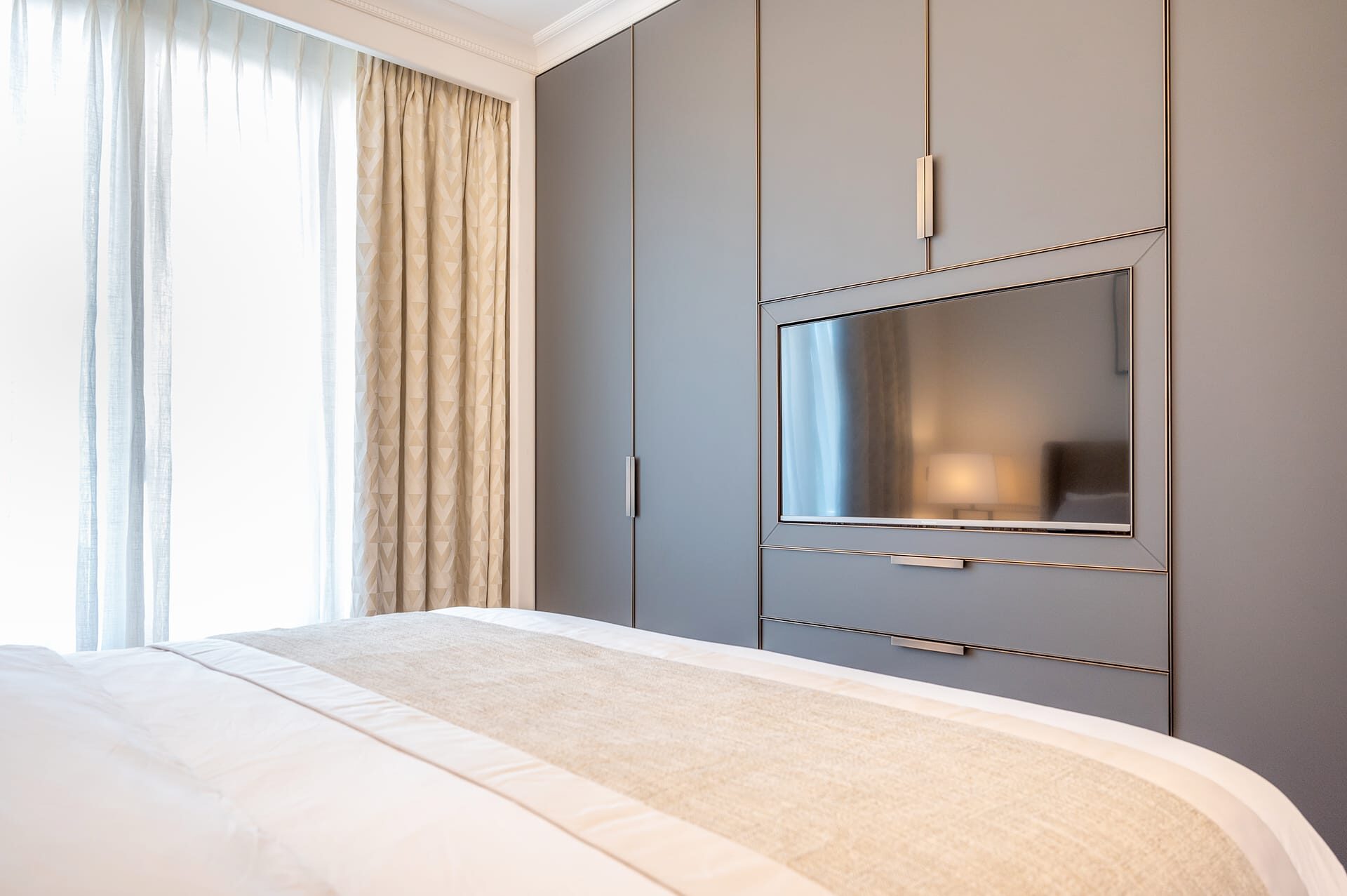 Appartement au Victoria I Tania Architecte d'intérieur Monaco Photo 14
