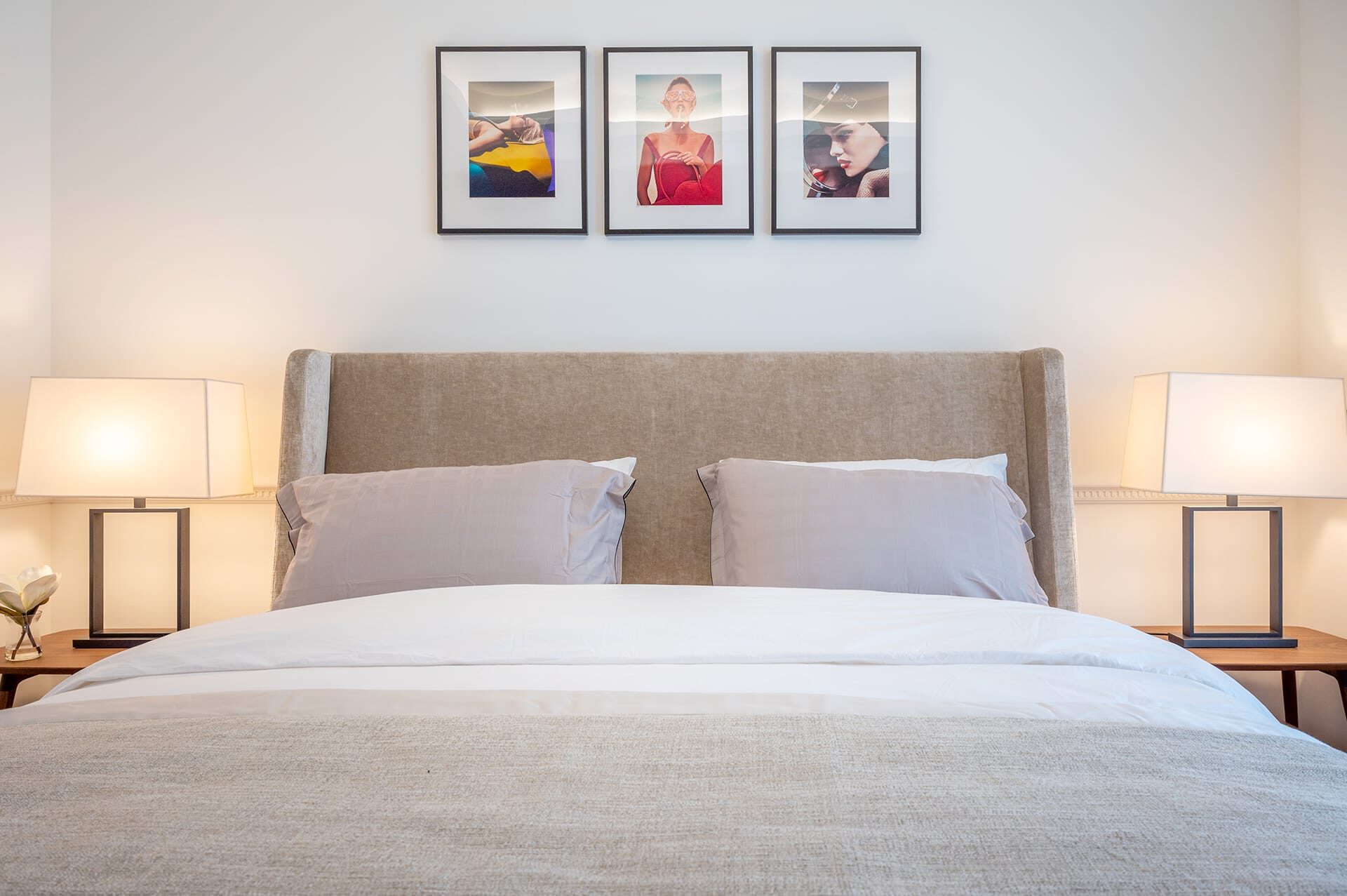 Appartement au Victoria I Tania Architecte d'intérieur Monaco Photo 9
