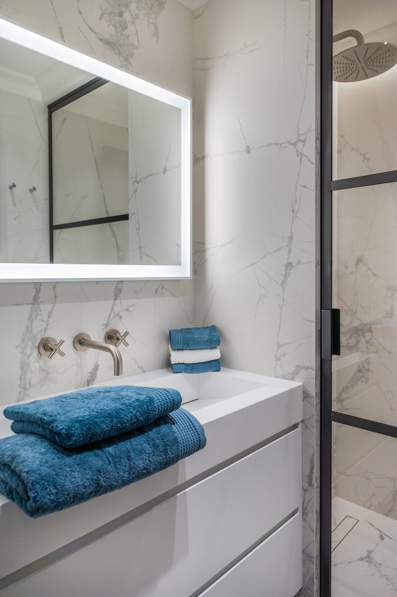 Appartement au Victoria I Tania Architecte d'intérieur Monaco Photo 17