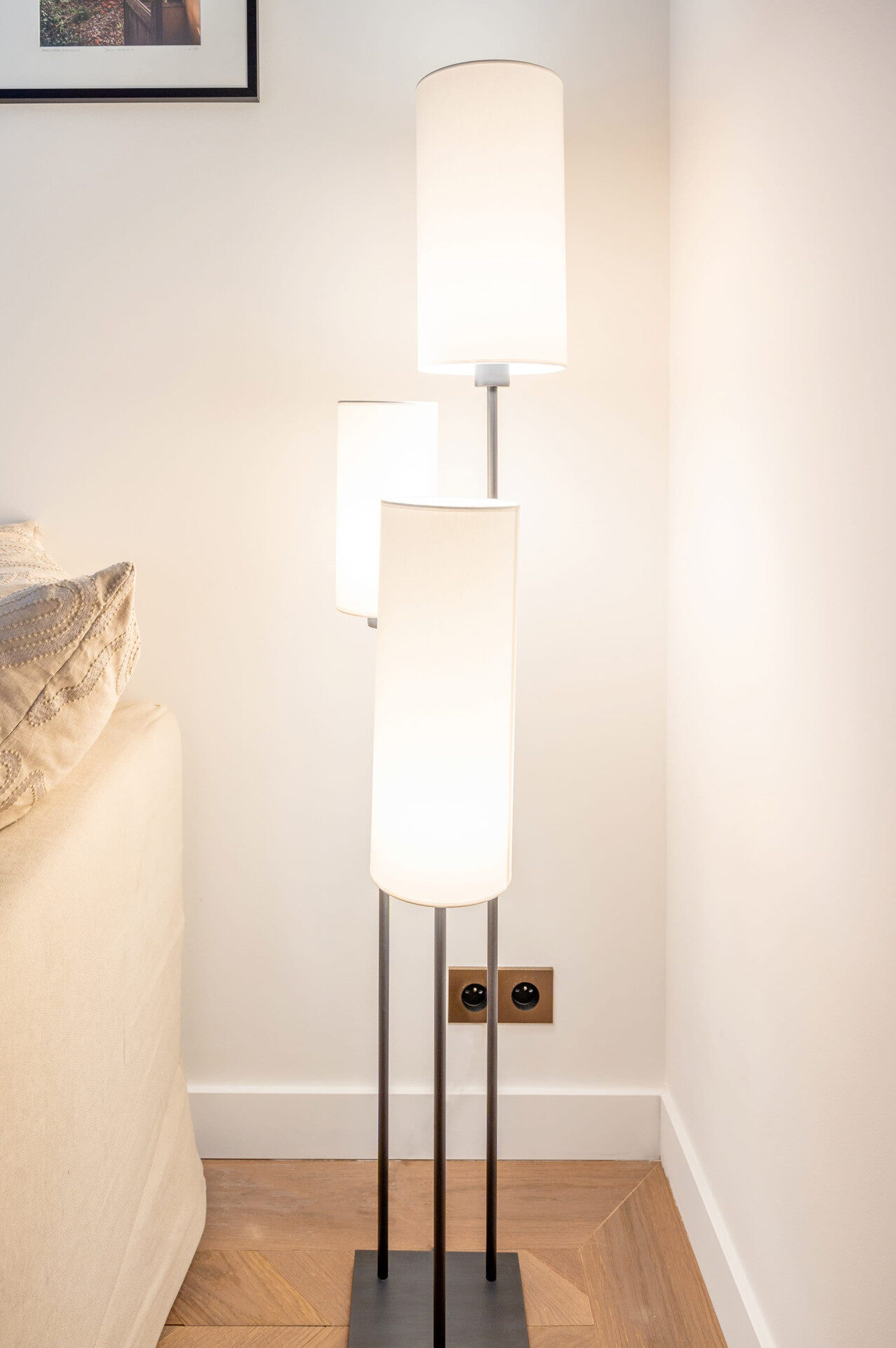 Appartement au Victoria I Tania Architecte d'intérieur Monaco Photo 12