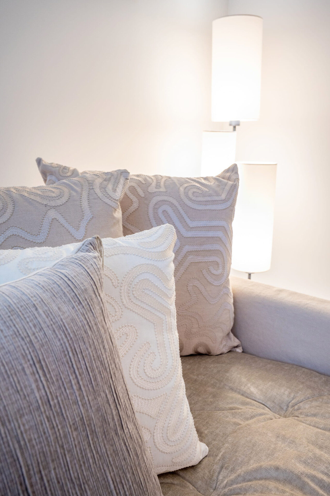 Appartement au Victoria I Tania Architecte d'intérieur Monaco Photo 10