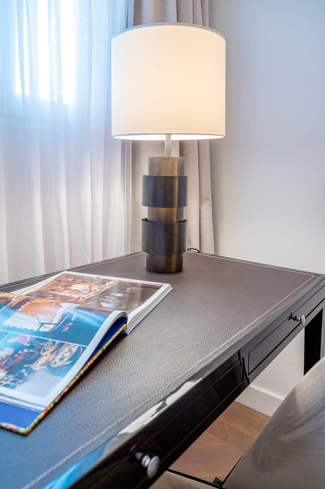 Appartement au Victoria I Tania Architecte d'intérieur Monaco Photo 18
