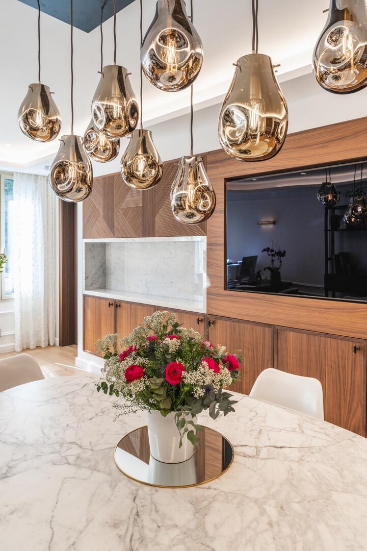 Étude notariale I Tania Architecte d'intérieur Monaco Photo 1