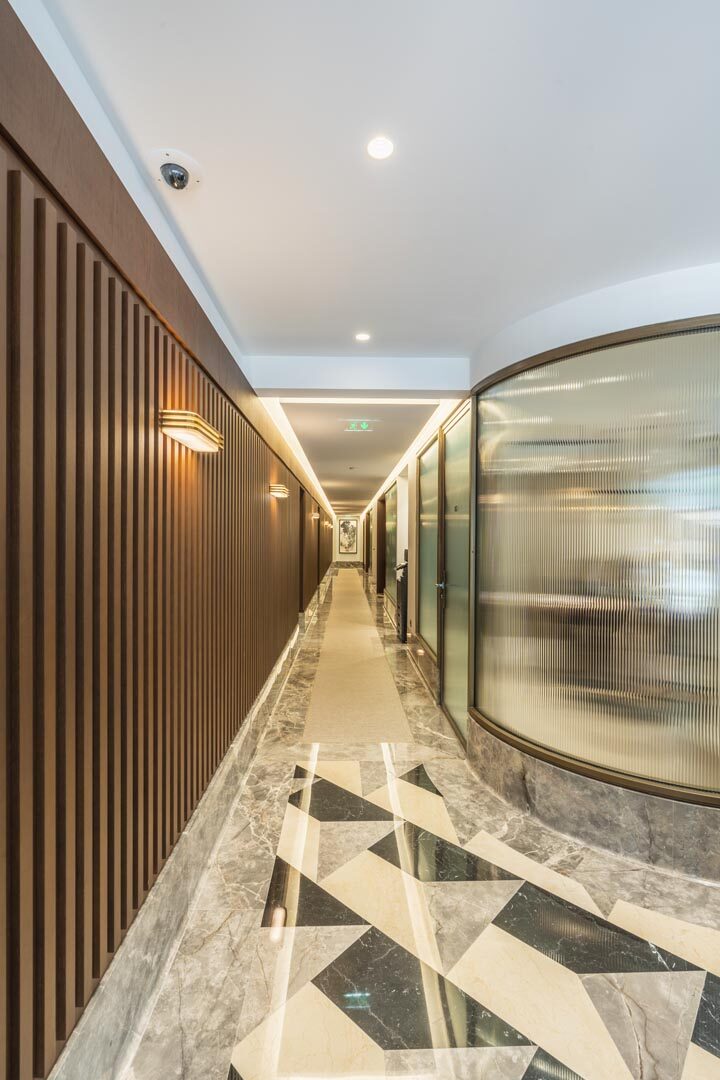 Bureaux Groupe Segond I Tania Architecte d'intérieur Monaco Photo 3