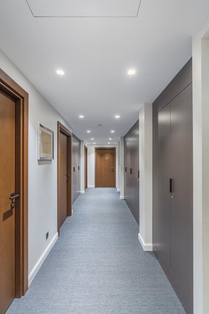 Bureaux Groupe Segond I Tania Architecte d'intérieur Monaco Photo 10