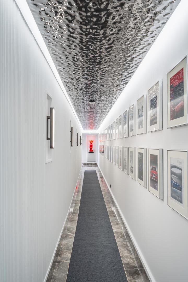 Bureaux Groupe Segond I Tania Architecte d'intérieur Monaco Photo 11