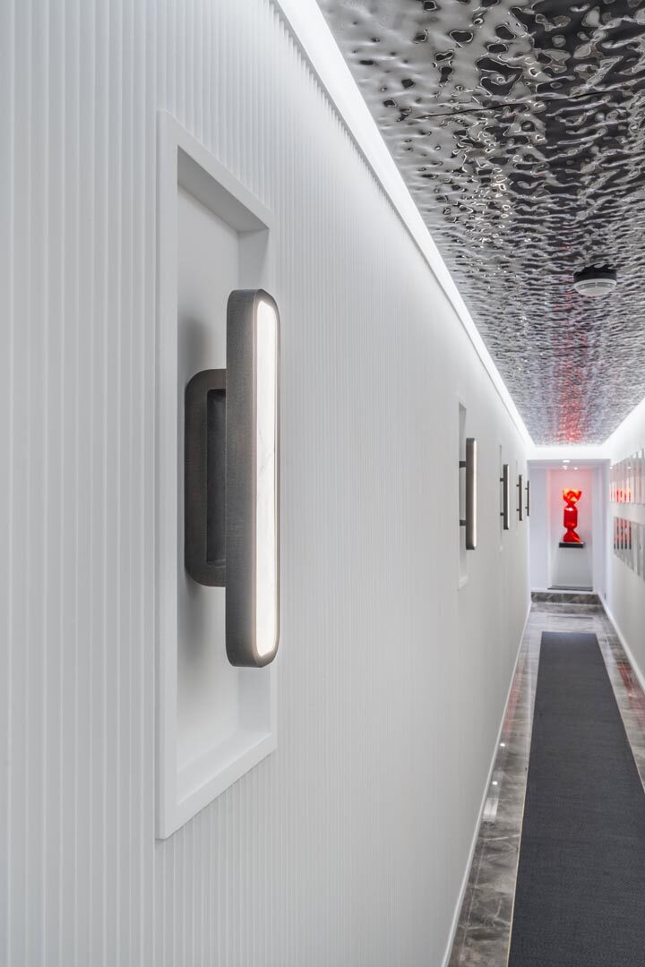 Bureaux Groupe Segond I Tania Architecte d'intérieur Monaco Photo 13