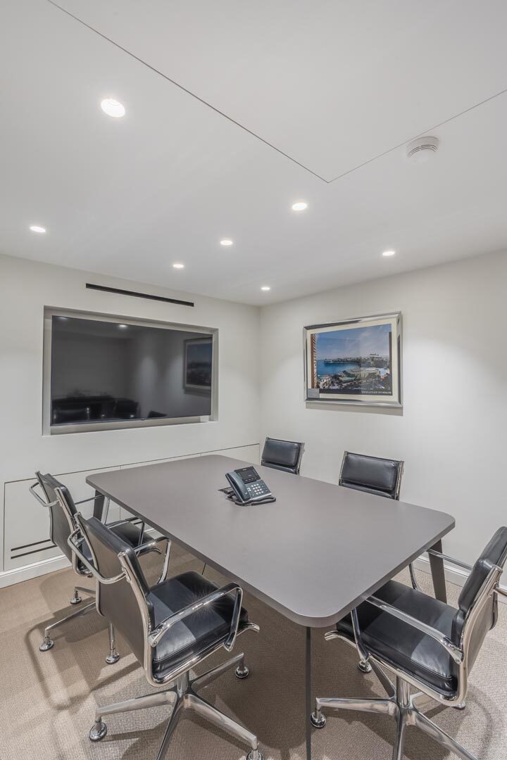 Bureaux Groupe Segond I Tania Architecte d'intérieur Monaco Photo 14