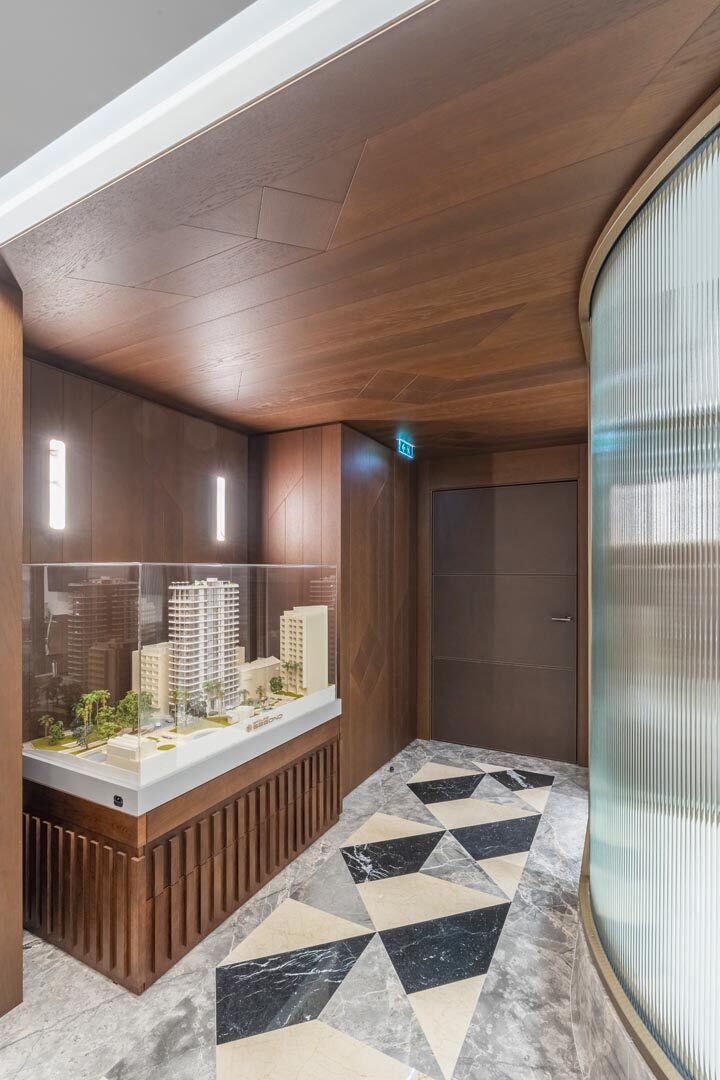 Bureaux Groupe Segond I Tania Architecte d'intérieur Monaco Photo 18