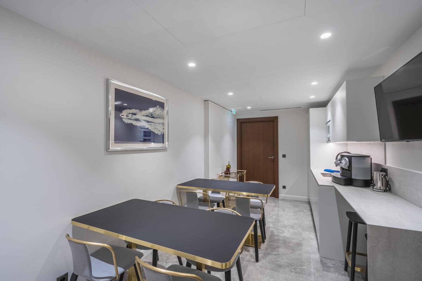 Bureaux Groupe Segond I Tania Architecte d'intérieur Monaco Photo 19
