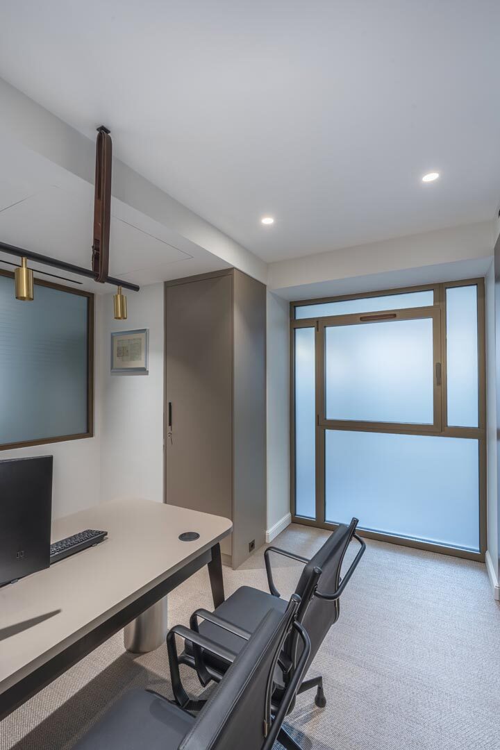 Bureaux Groupe Segond I Tania Architecte d'intérieur Monaco Photo 20