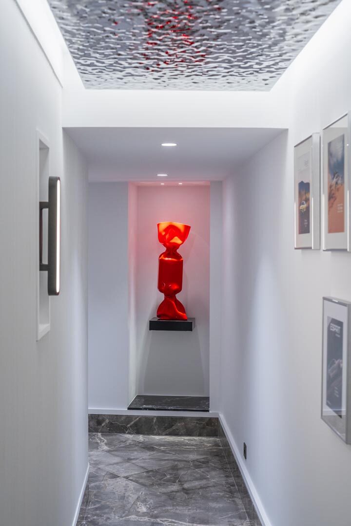 Bureaux Groupe Segond I Tania Architecte d'intérieur Monaco Photo 26