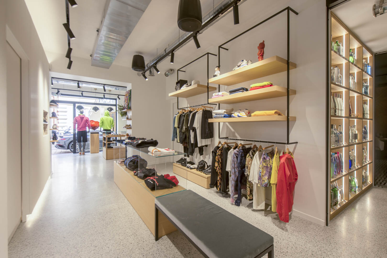 KOMO Concept store I Tania Architecte d'intérieur Monaco Photo 3