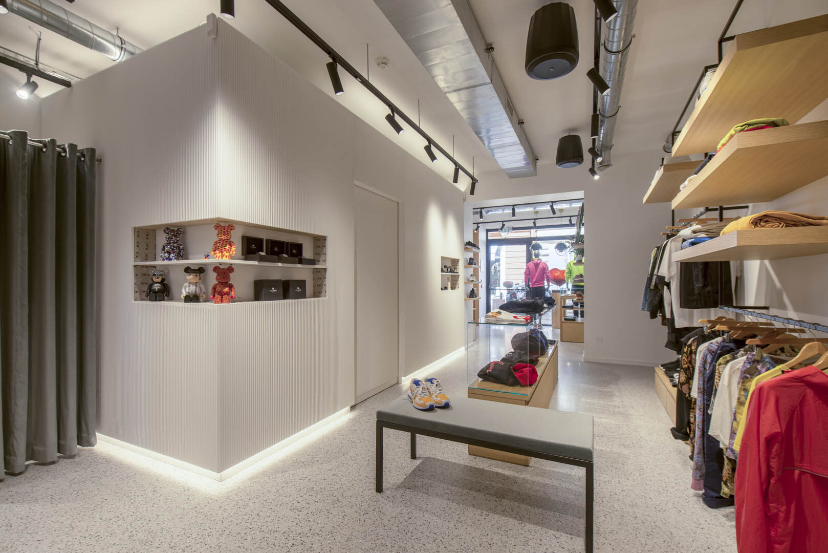 KOMO Concept store I Tania Architecte d'intérieur Monaco Photo 4
