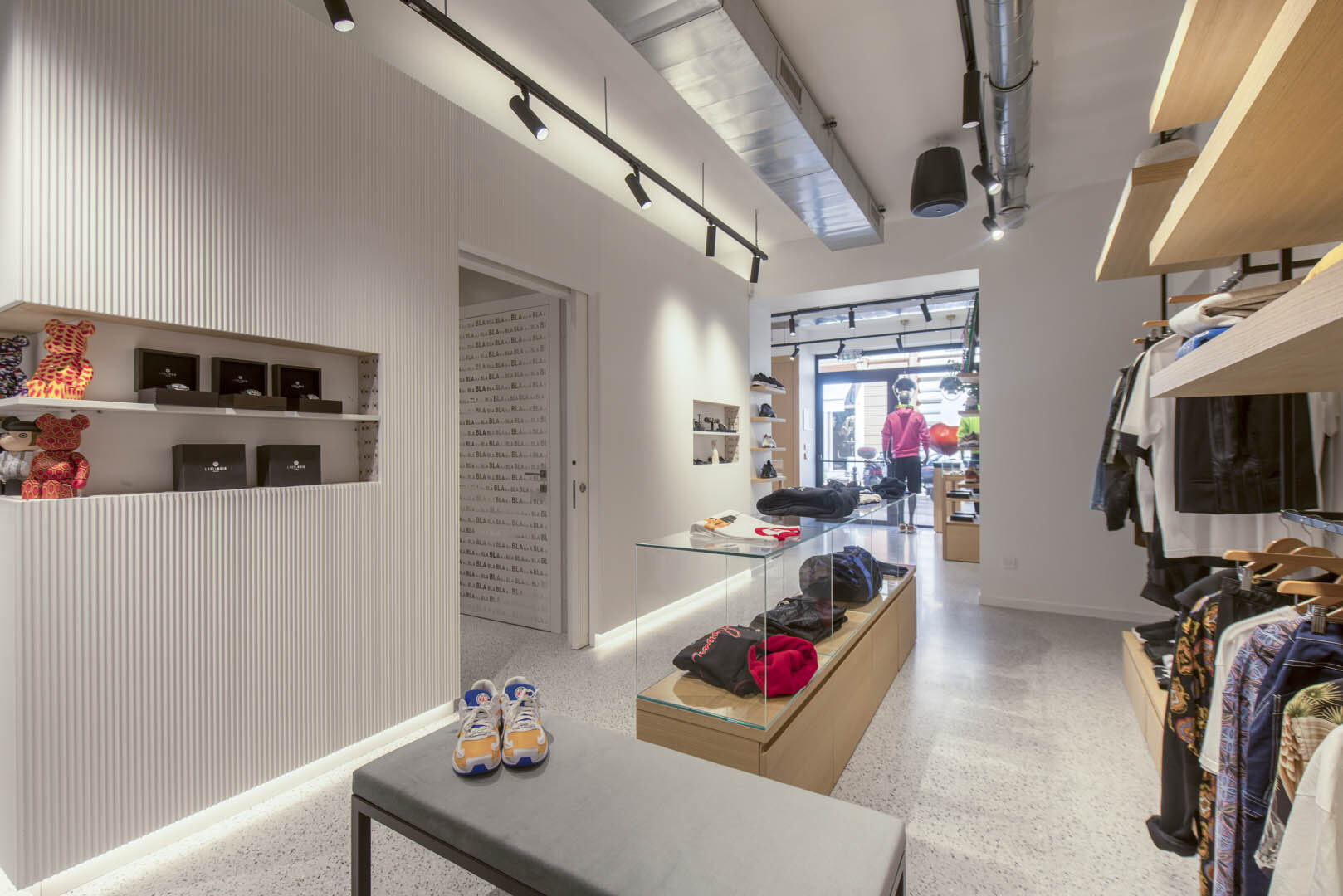 KOMO Concept store I Tania Architecte d'intérieur Monaco Photo 5