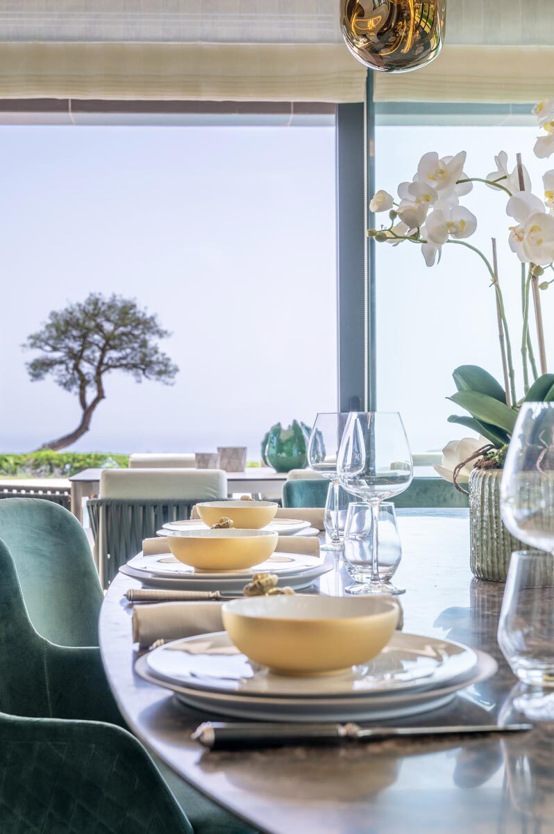 Projet Villefranche I Tania Architecte d'intérieur Monaco Photo 6