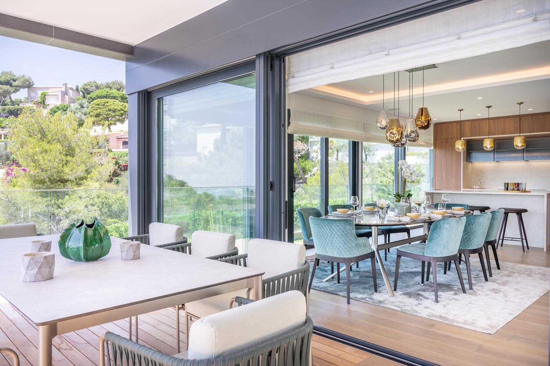 Projet Villefranche I Tania Architecte d'intérieur Monaco Photo 9