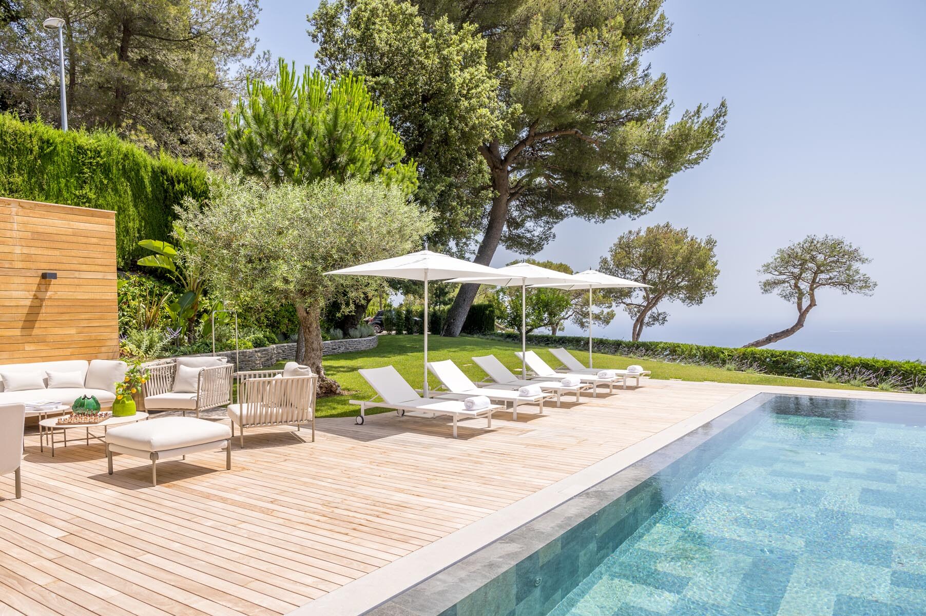 Projet Villefranche I Tania Architecte d'intérieur Monaco Photo 10