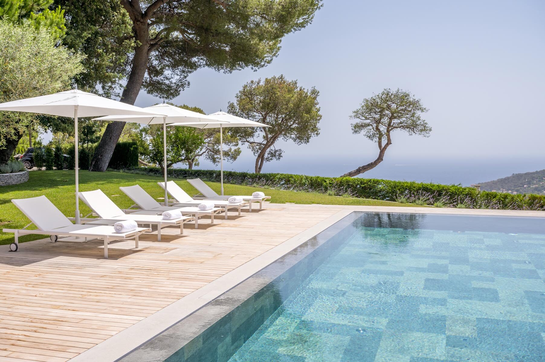 Projet Villefranche I Tania Architecte d'intérieur Monaco Photo 12
