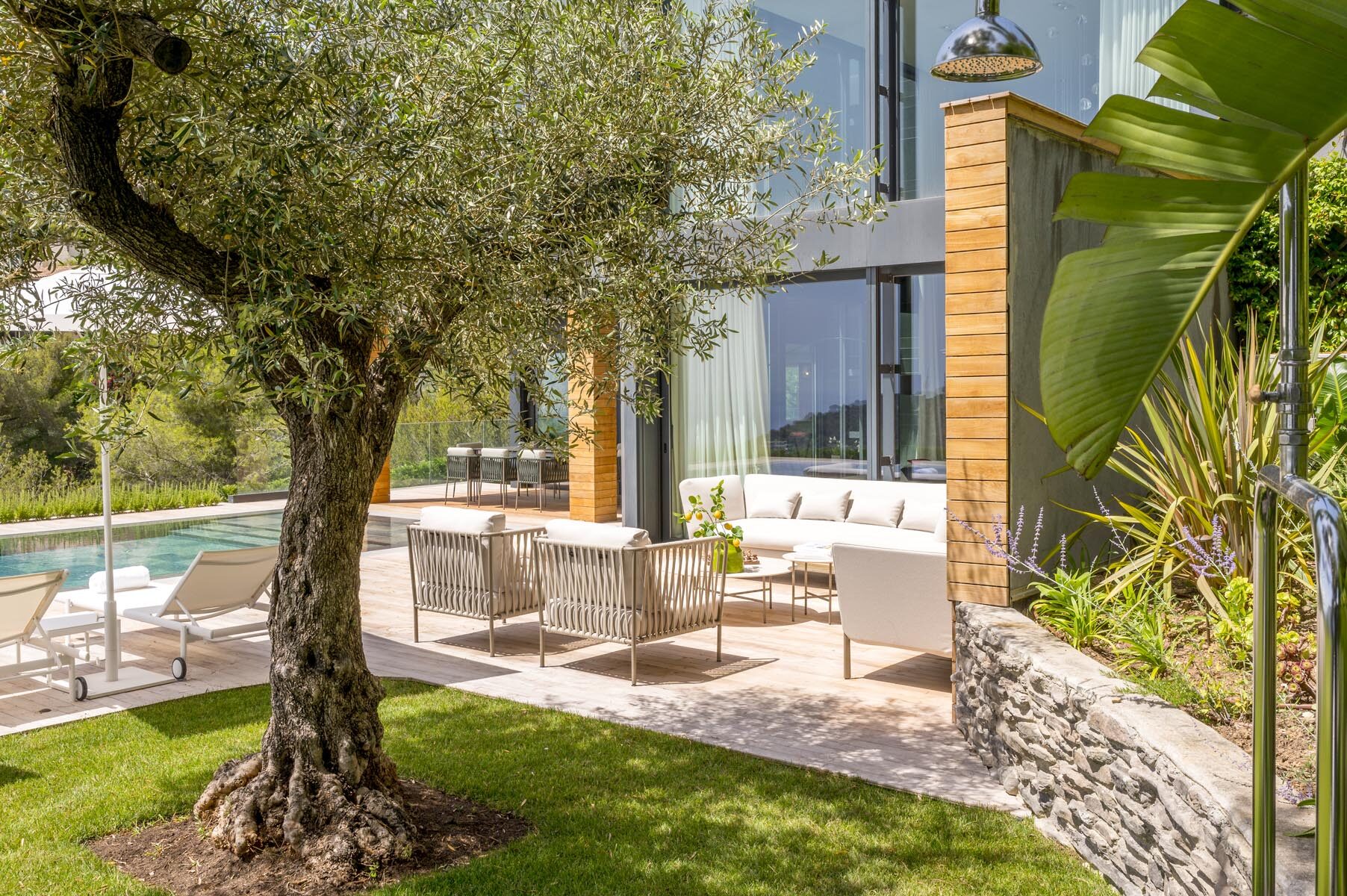 Projet Villefranche I Tania Architecte d'intérieur Monaco Photo 14