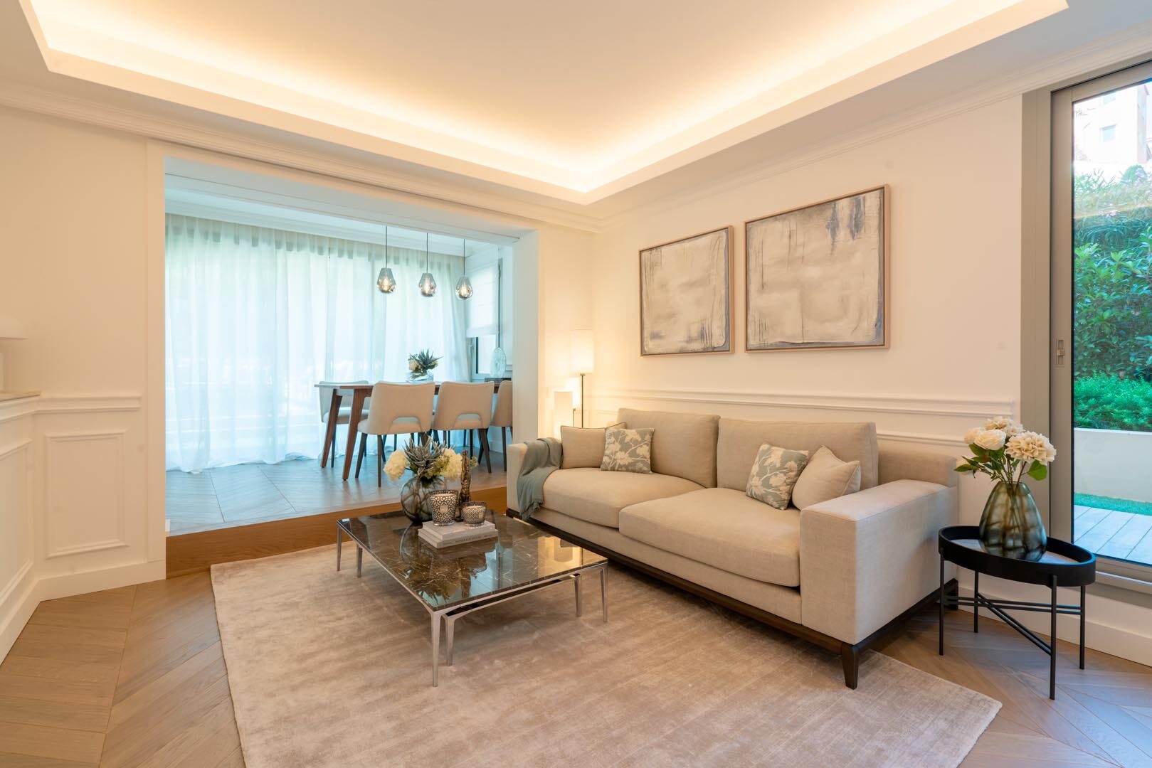 Projet X I Tania Architecte d'intérieur Monaco Photo 1