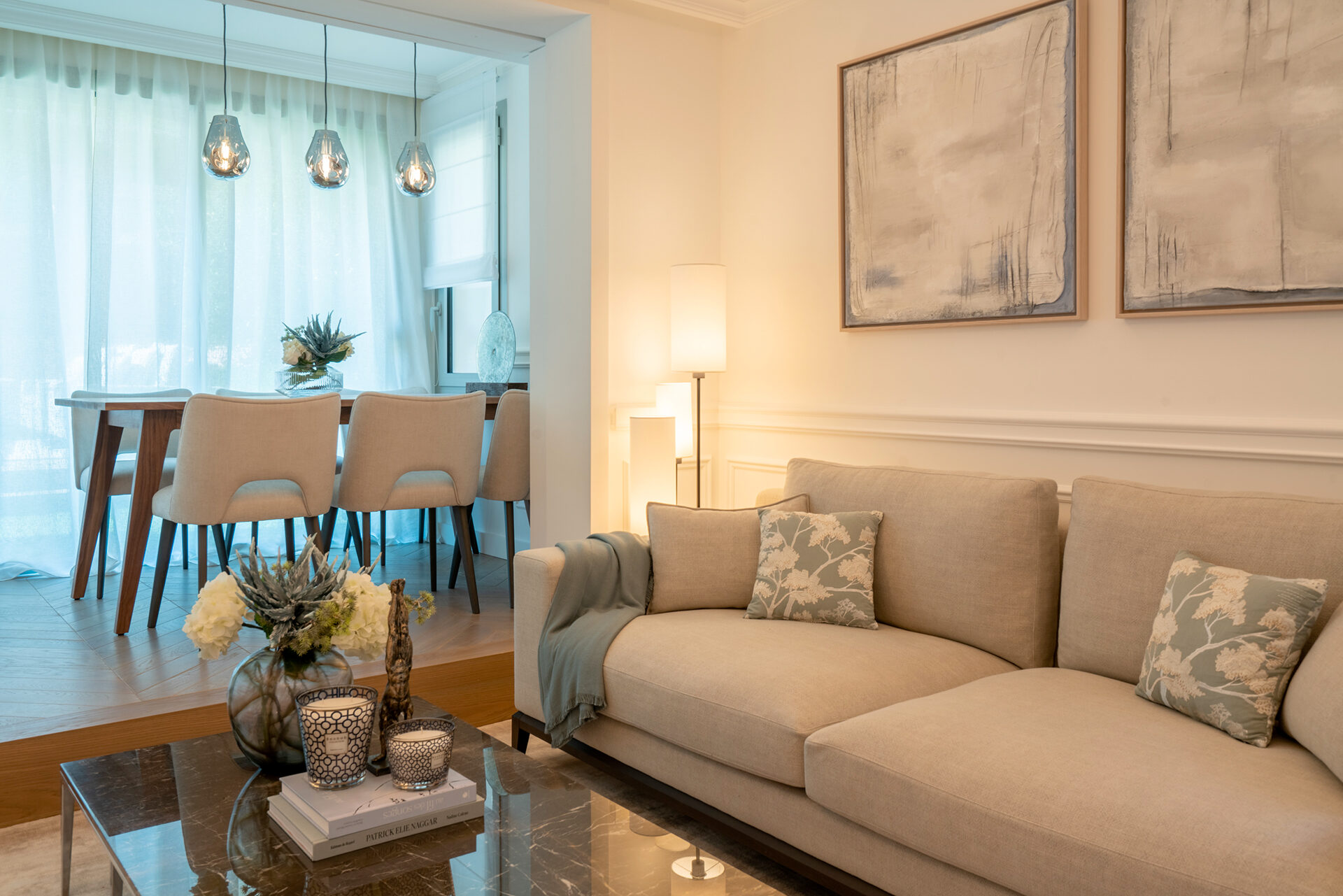 Projet X I Tania Architecte d'intérieur Monaco Photo 2