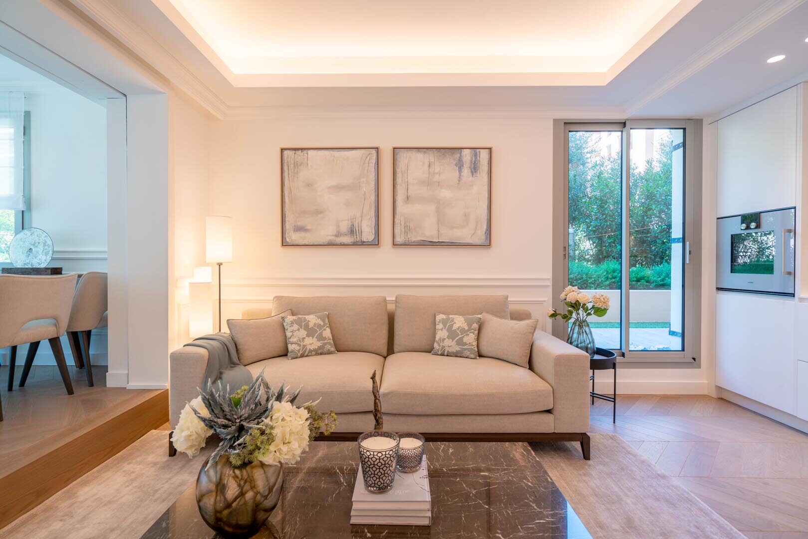 Projet X I Tania Architecte d'intérieur Monaco Photo 4