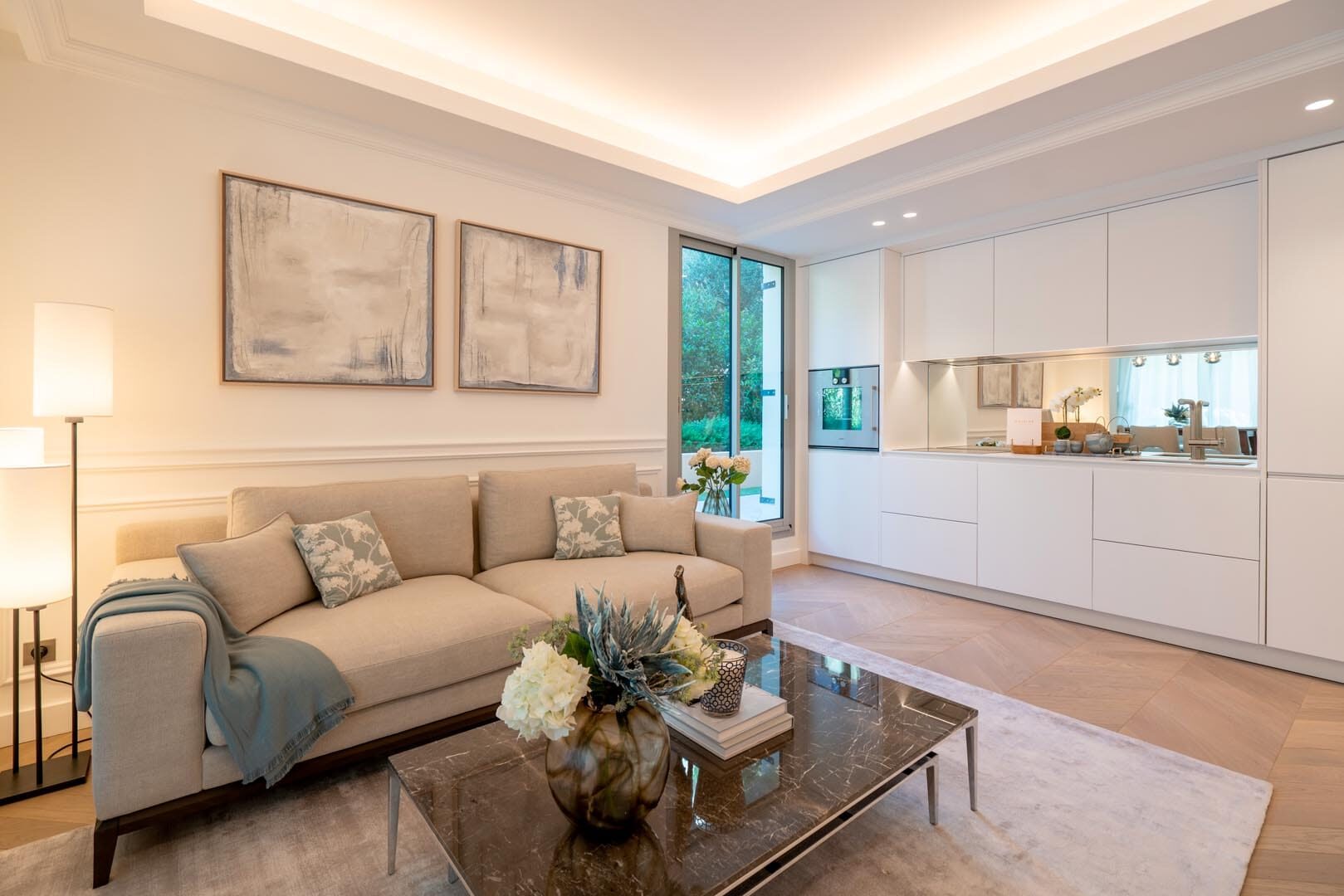Projet X I Tania Architecte d'intérieur Monaco Photo 5