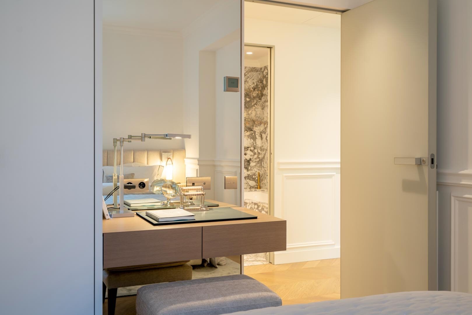 Projet X I Tania Architecte d'intérieur Monaco Photo 9
