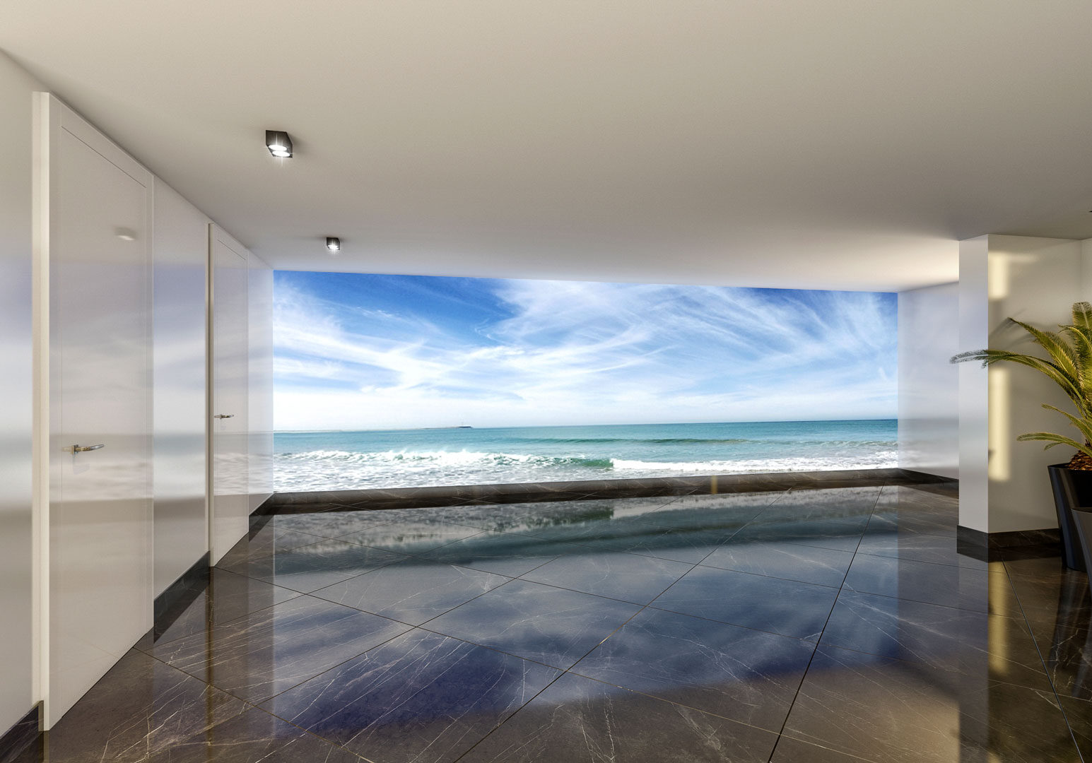 Le Giorgione I Tania Architecte d'intérieur Monaco