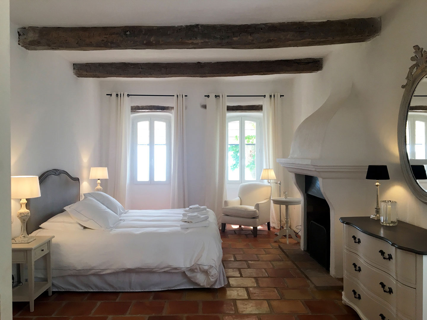 Maison de campagne I Tania Architecte d'intérieur Monaco