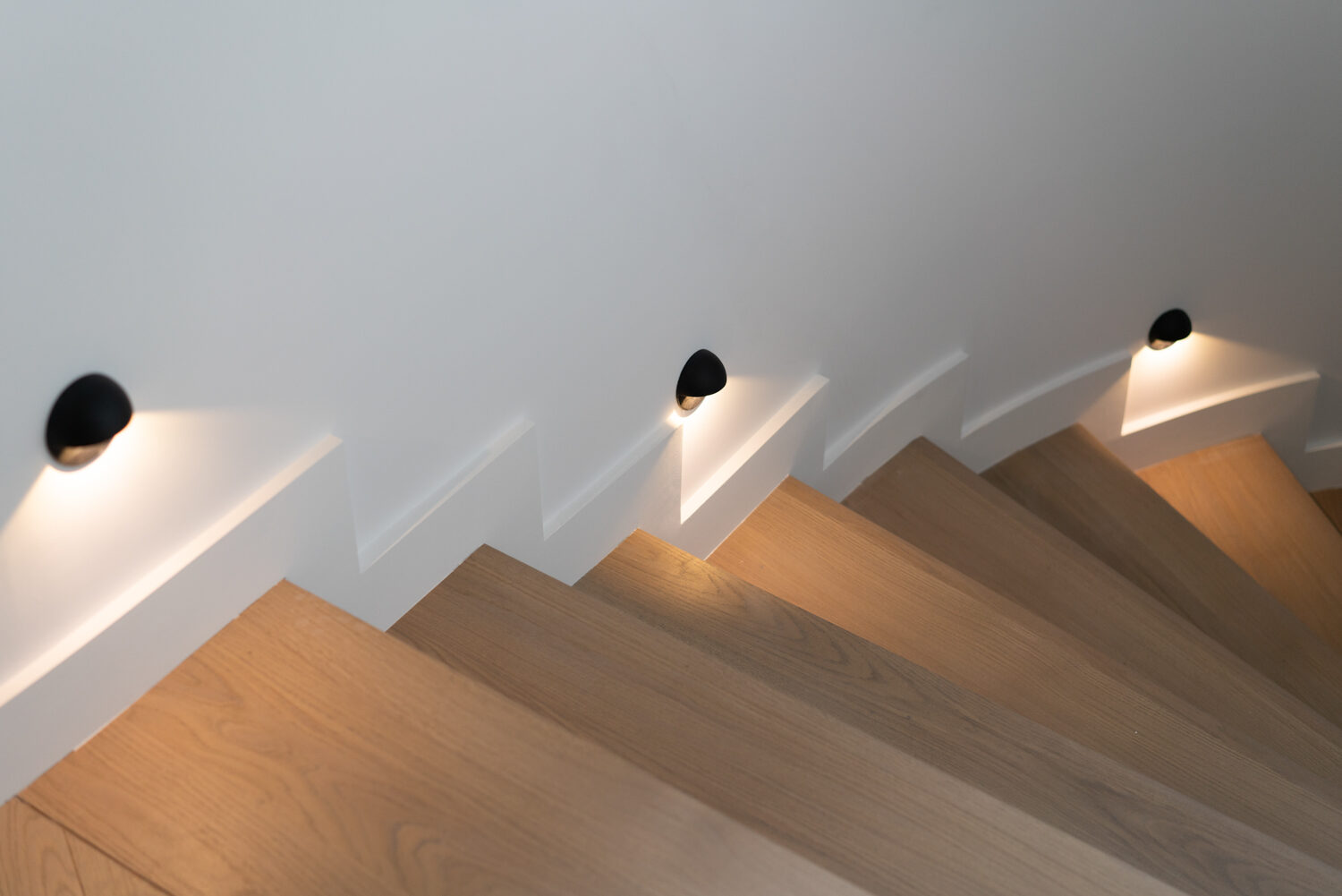 Triplex Résidence Auteuil I Tania Architecte d'intérieur Monaco Photo 5